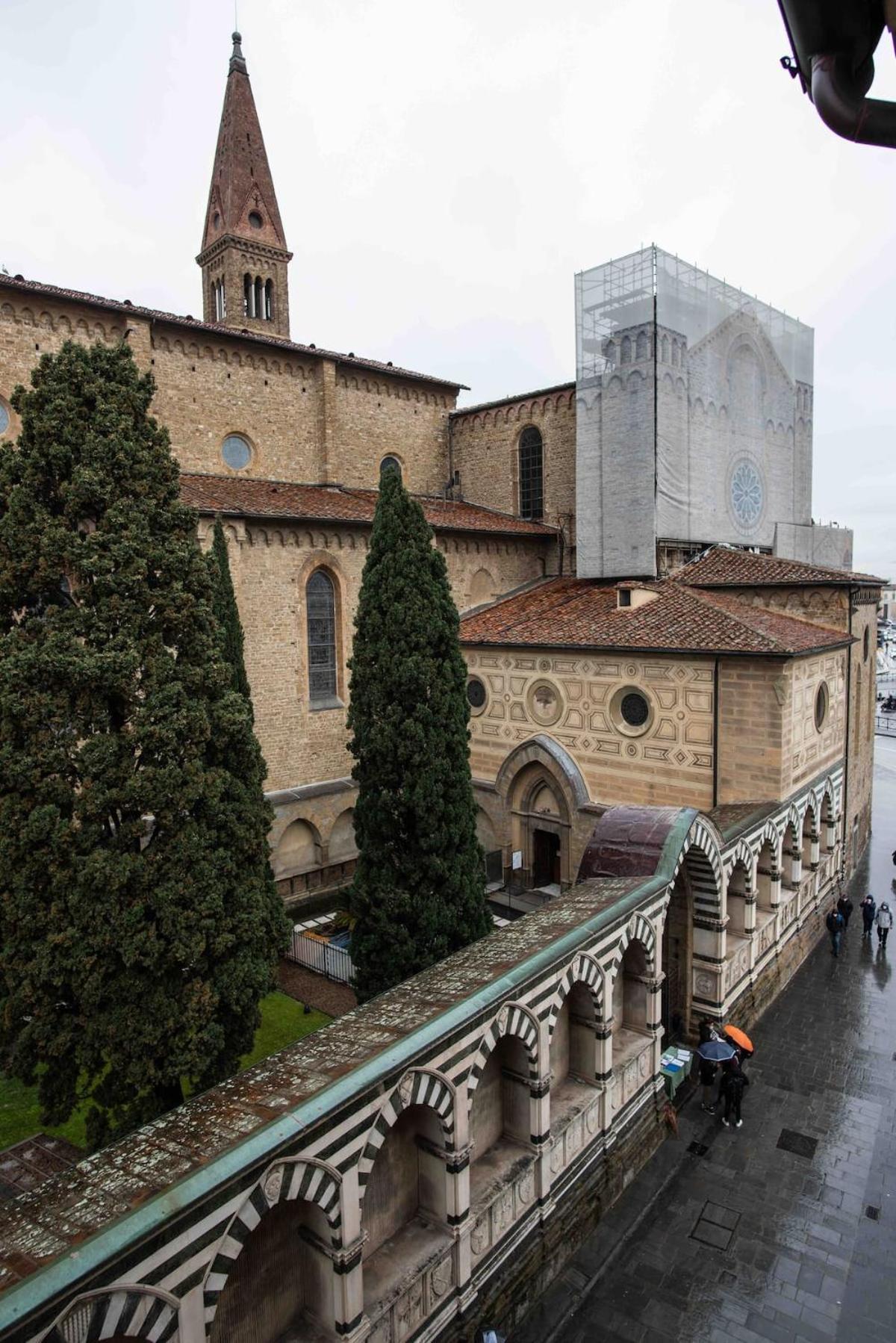 Guesthouse La Viola Florence Exterior photo